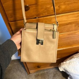 Hilfiger Nude Crossbody